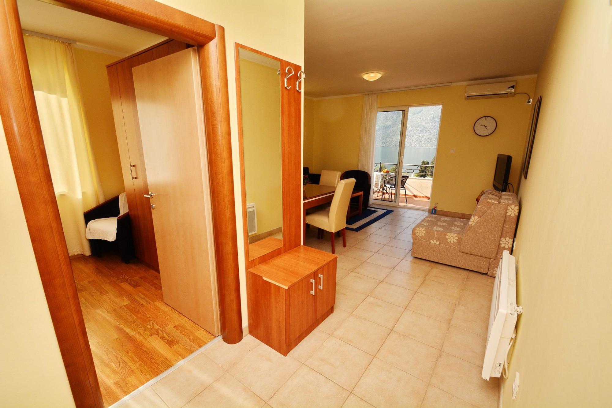 Apartments Soso Kotor Exterior foto