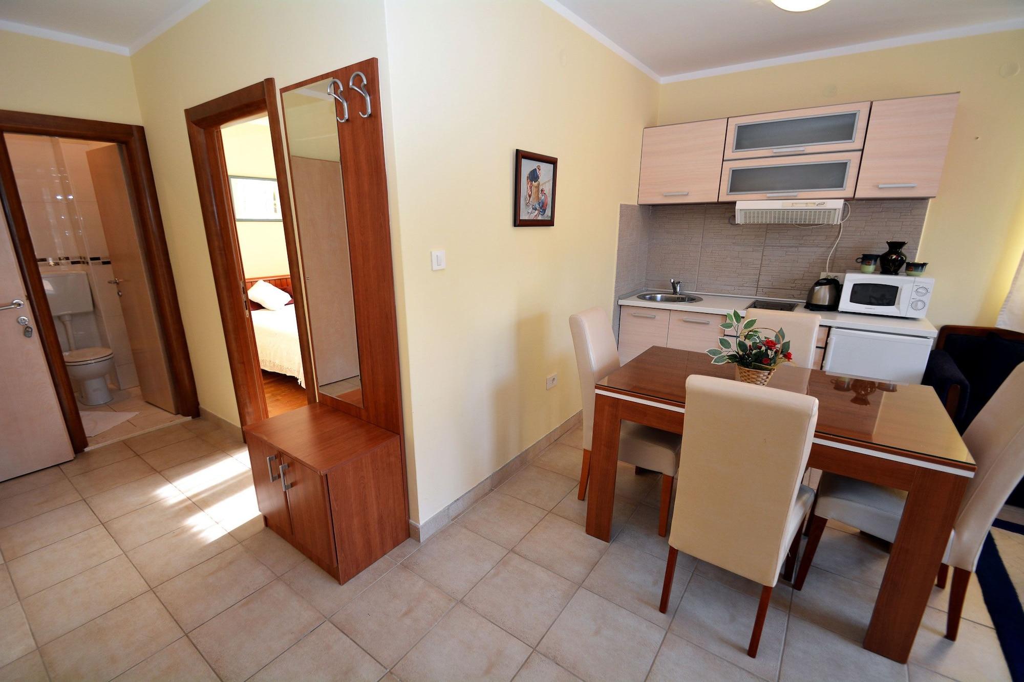 Apartments Soso Kotor Exterior foto