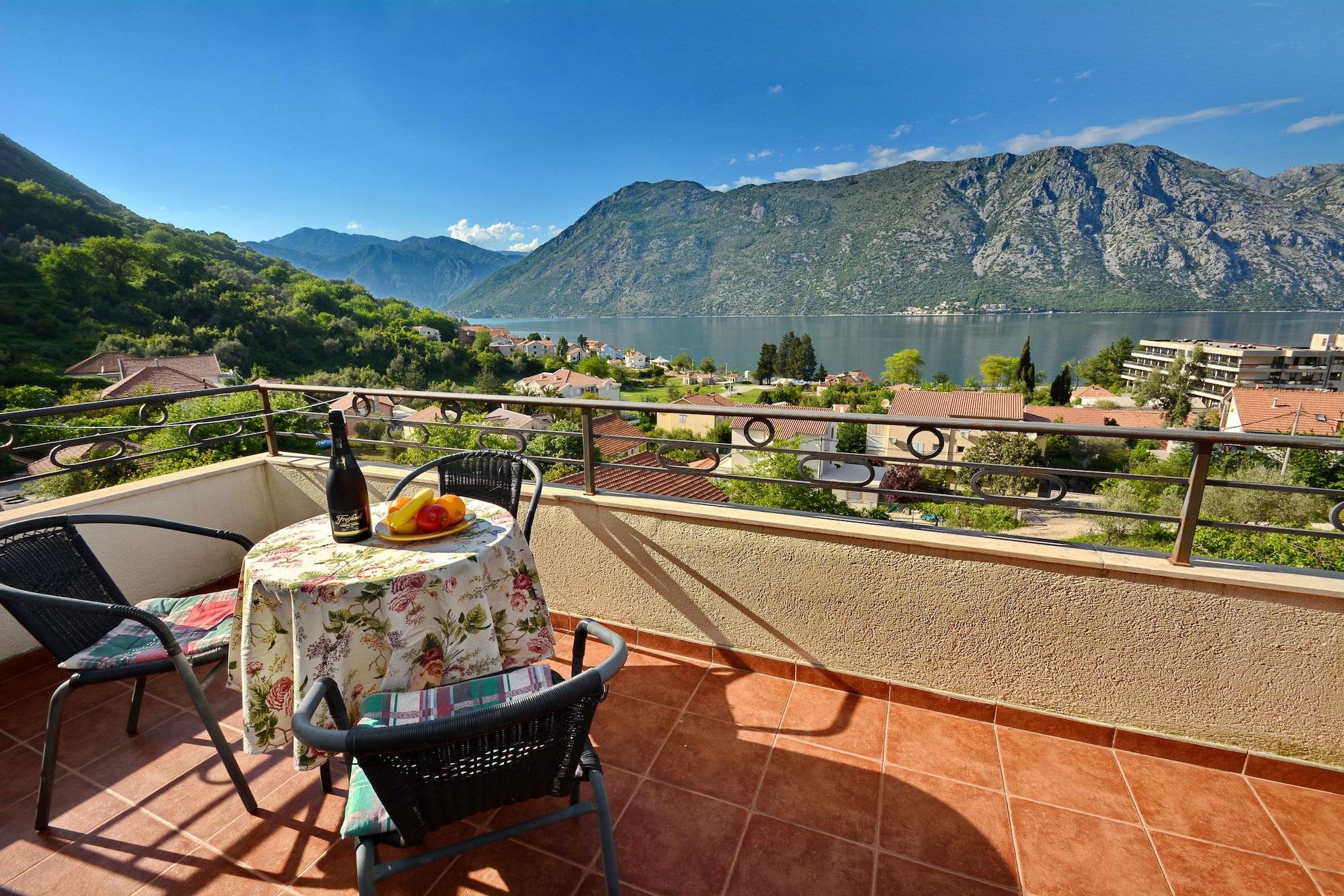 Apartments Soso Kotor Exterior foto