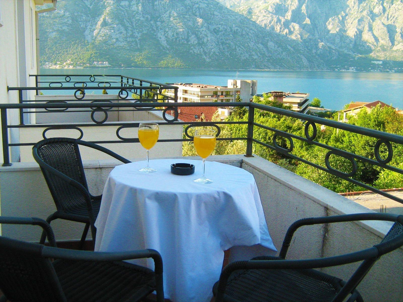 Apartments Soso Kotor Exterior foto