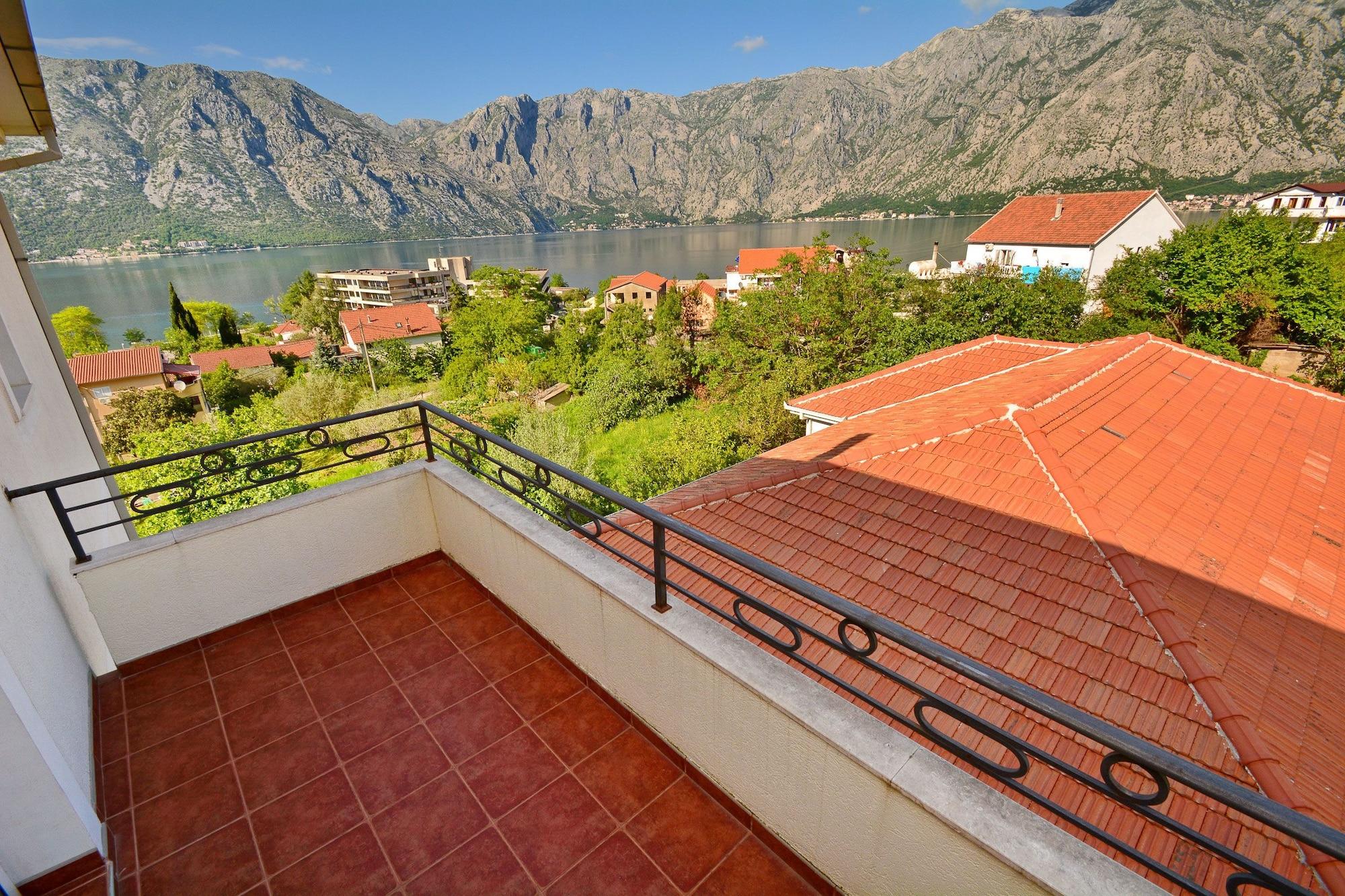 Apartments Soso Kotor Exterior foto