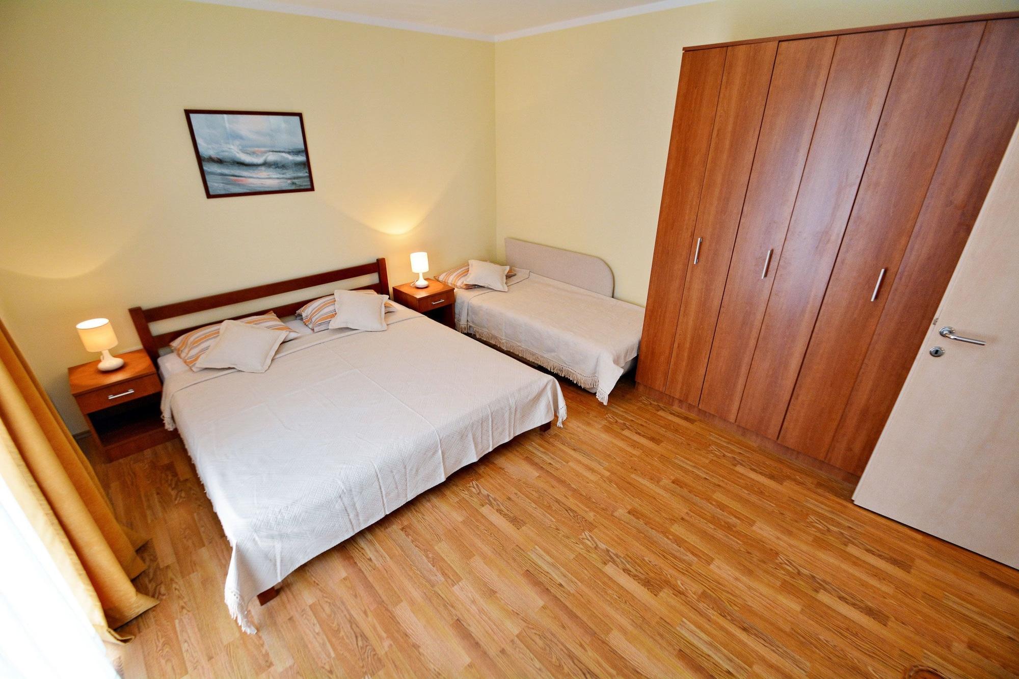 Apartments Soso Kotor Exterior foto