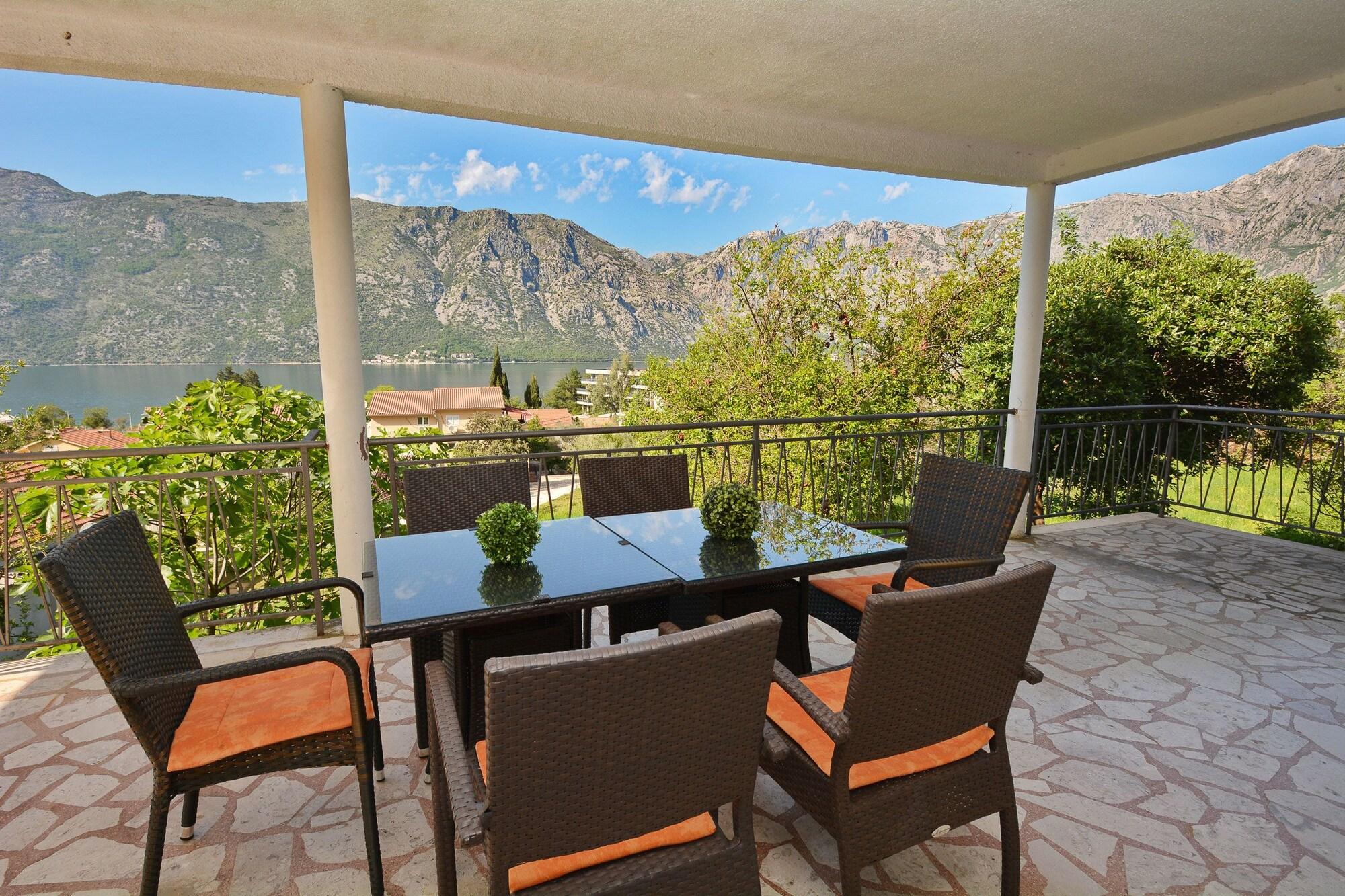 Apartments Soso Kotor Exterior foto