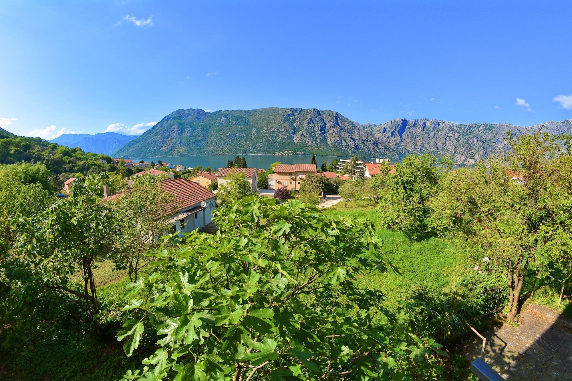 Apartments Soso Kotor Exterior foto
