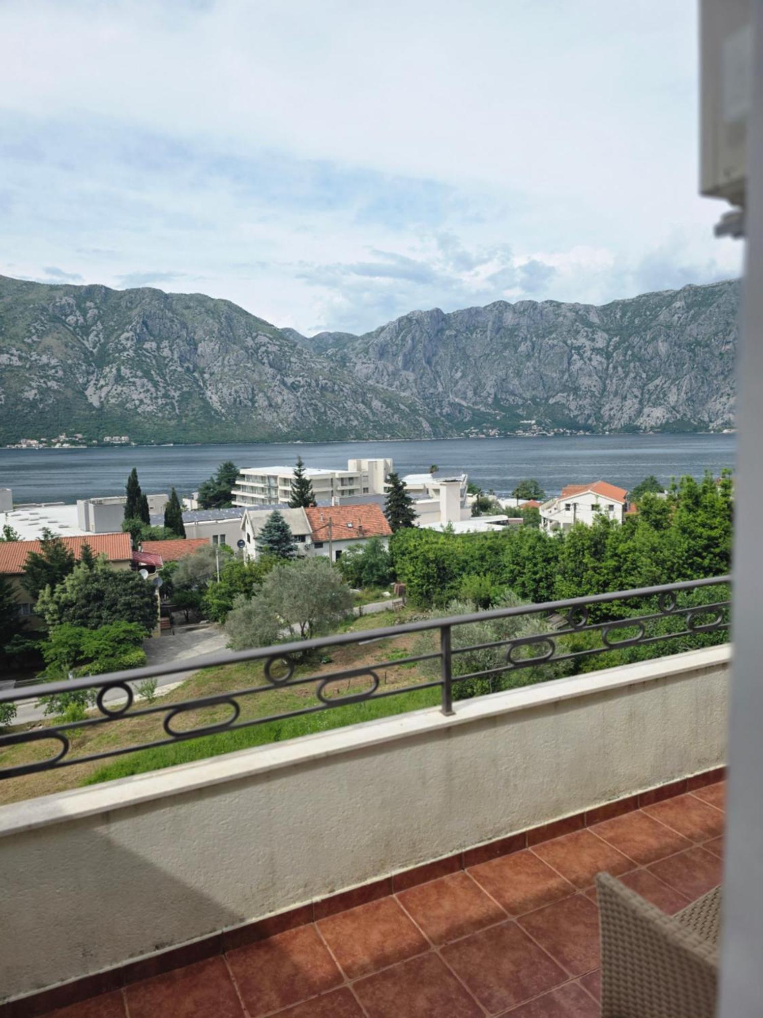 Apartments Soso Kotor Exterior foto