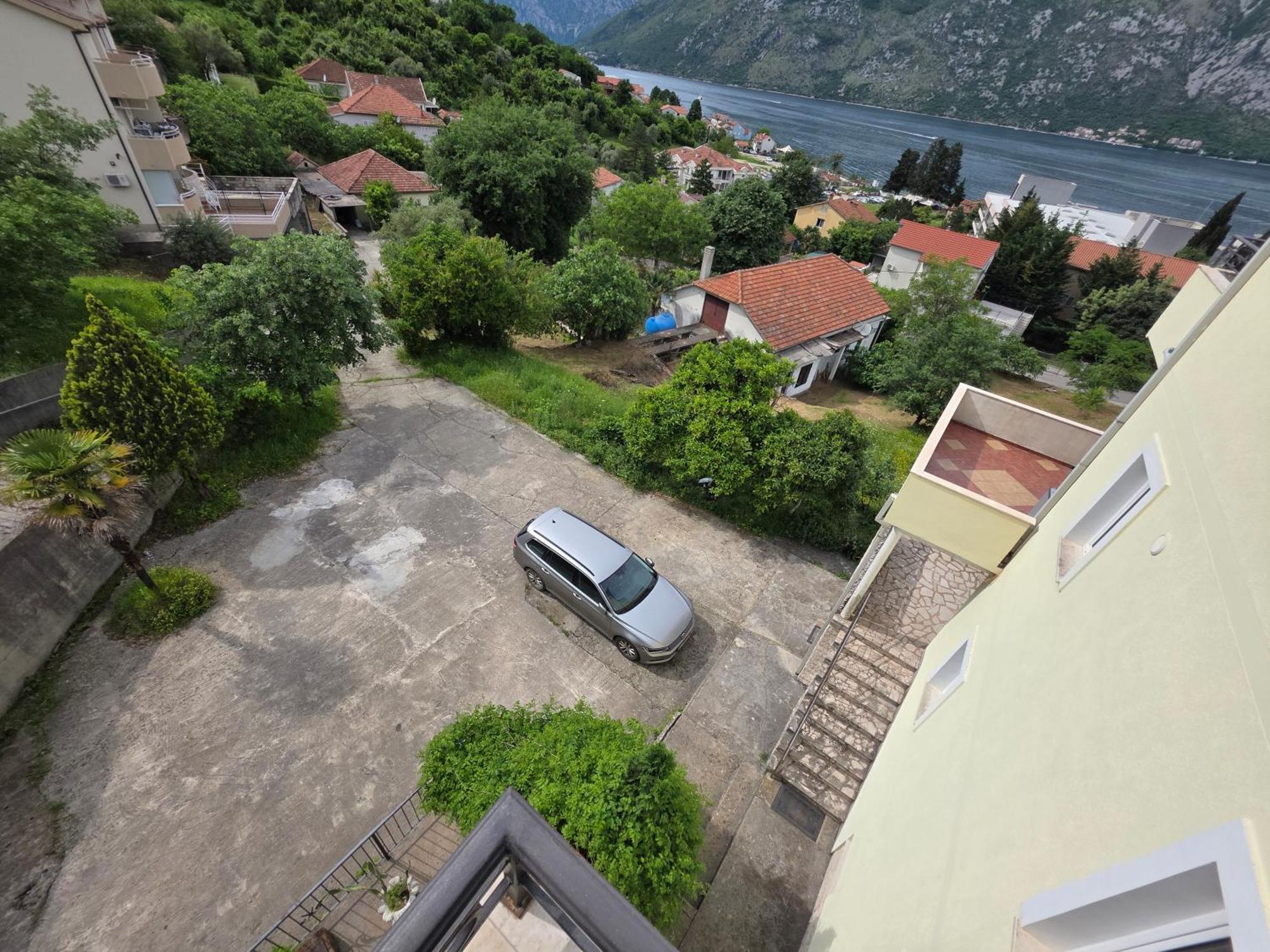Apartments Soso Kotor Exterior foto