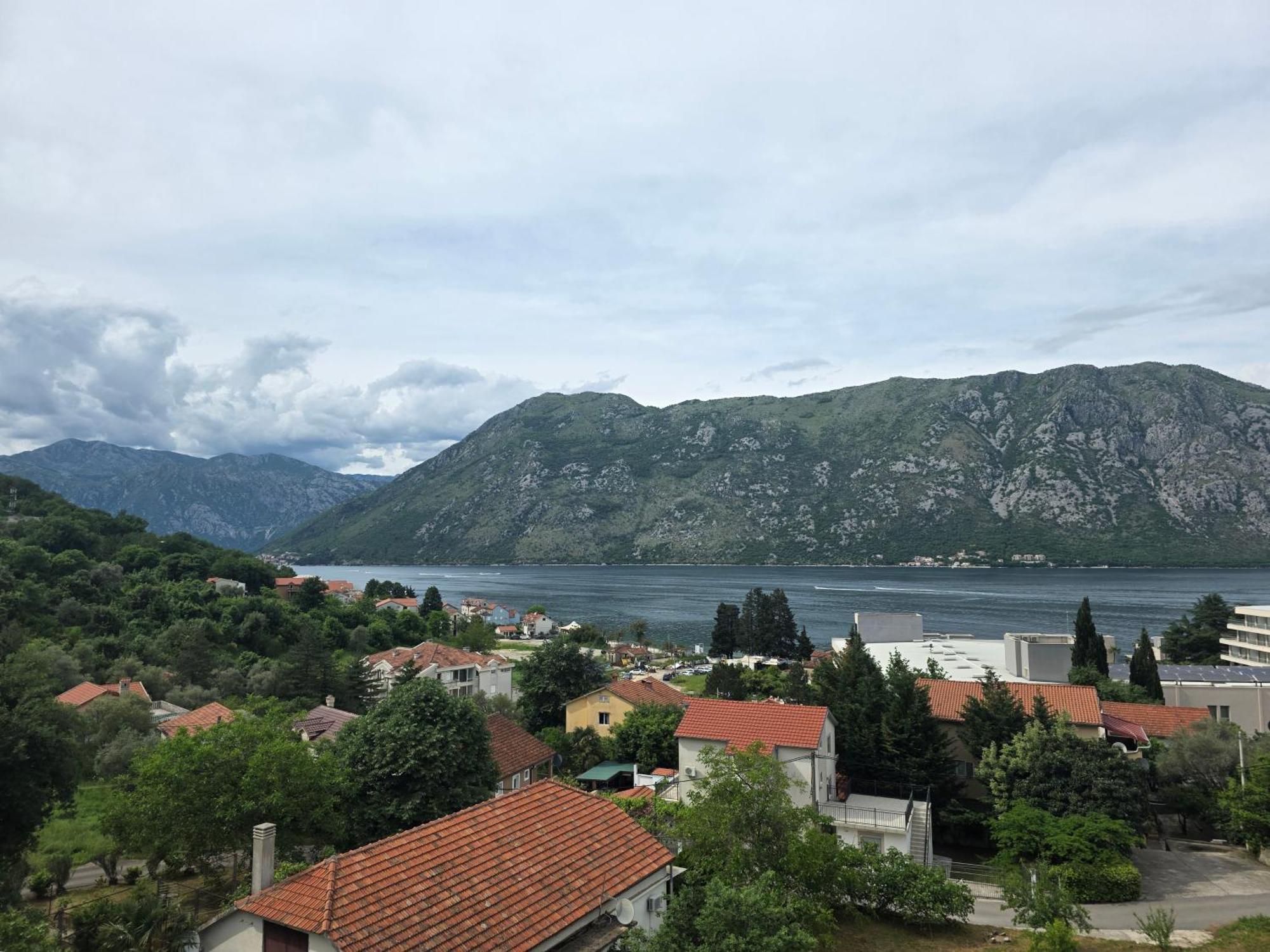 Apartments Soso Kotor Exterior foto