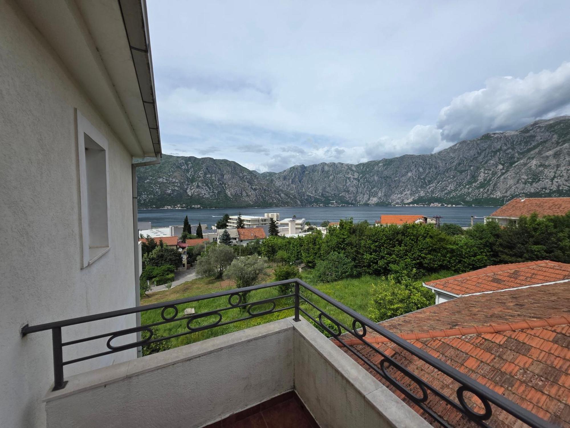 Apartments Soso Kotor Exterior foto