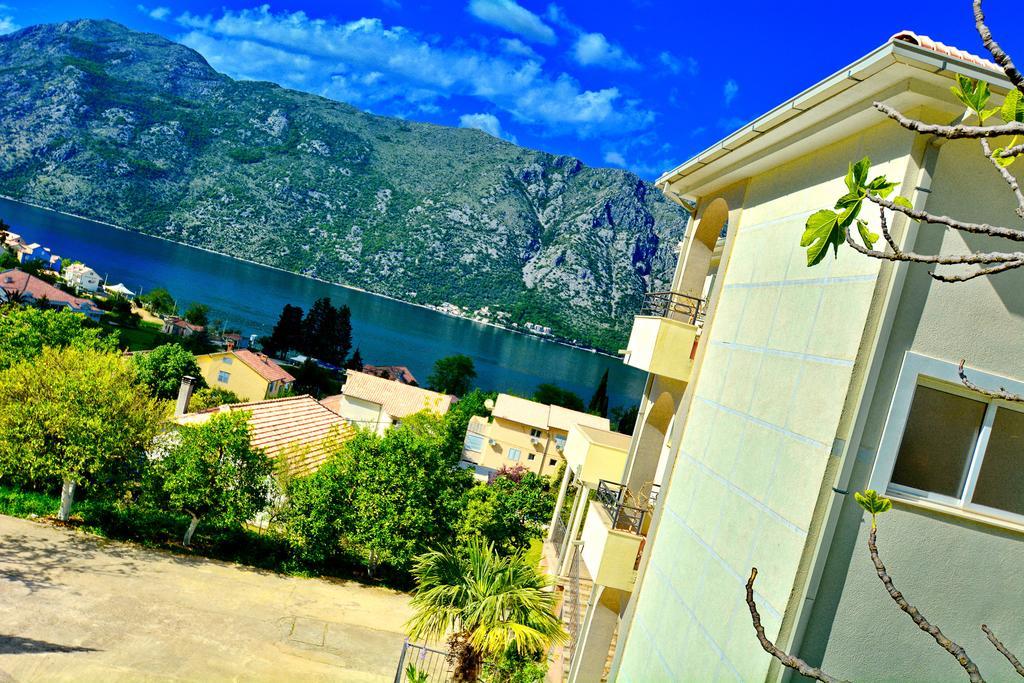 Apartments Soso Kotor Exterior foto